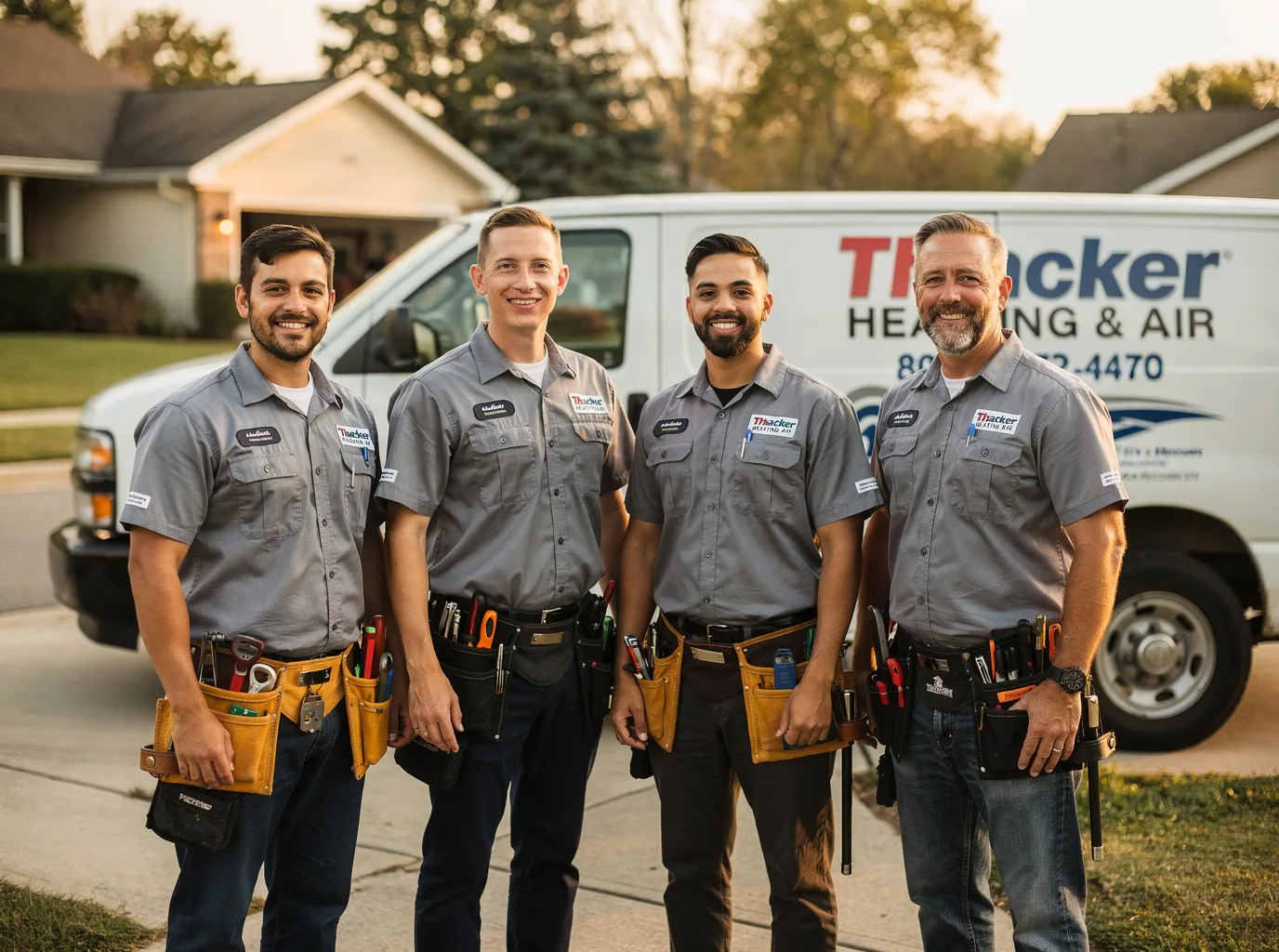 Ac Repair company in Crosby, ND